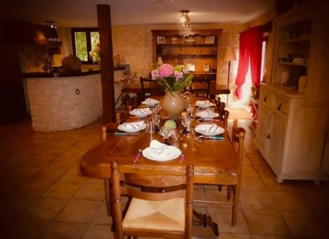 Grange Authentique En Quercy Villa Pinsac