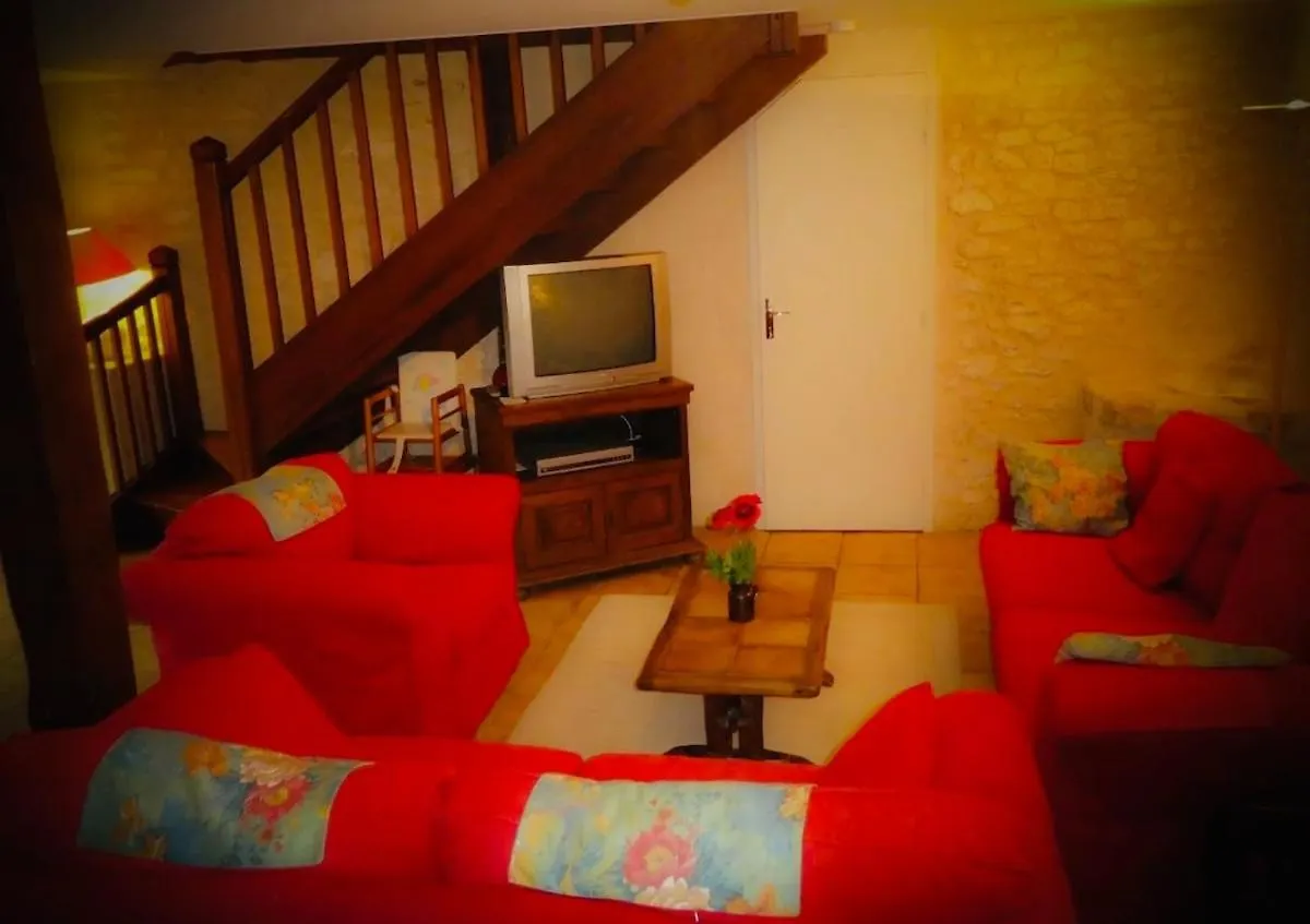 Grange Authentique En Quercy Villa Pinsac