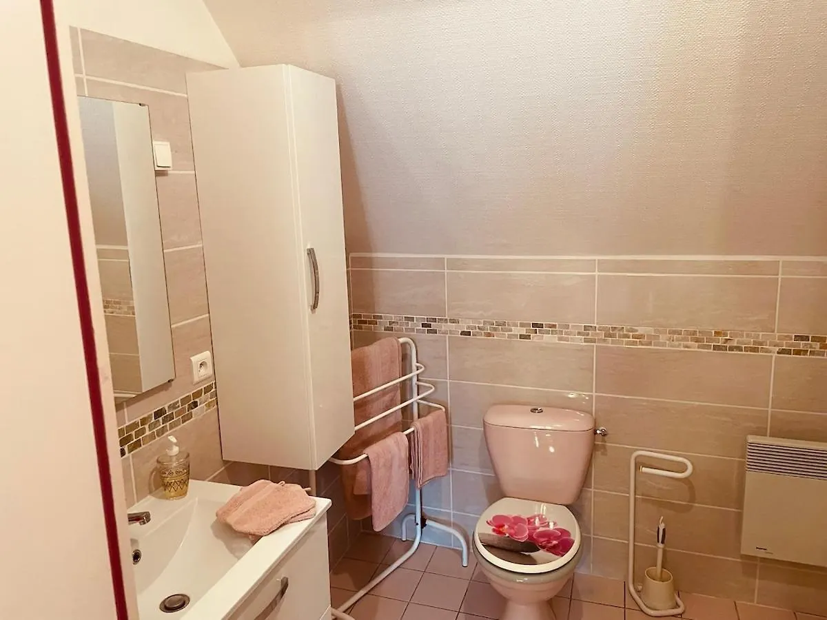 Holiday home Grange Authentique En Quercy Villa Pinsac France